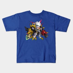 Omegamon Kids T-Shirt